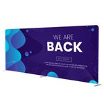 20 ft Straight Tension Fabric Display 3