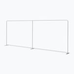 20 ft Straight Tension Fabric Display 4