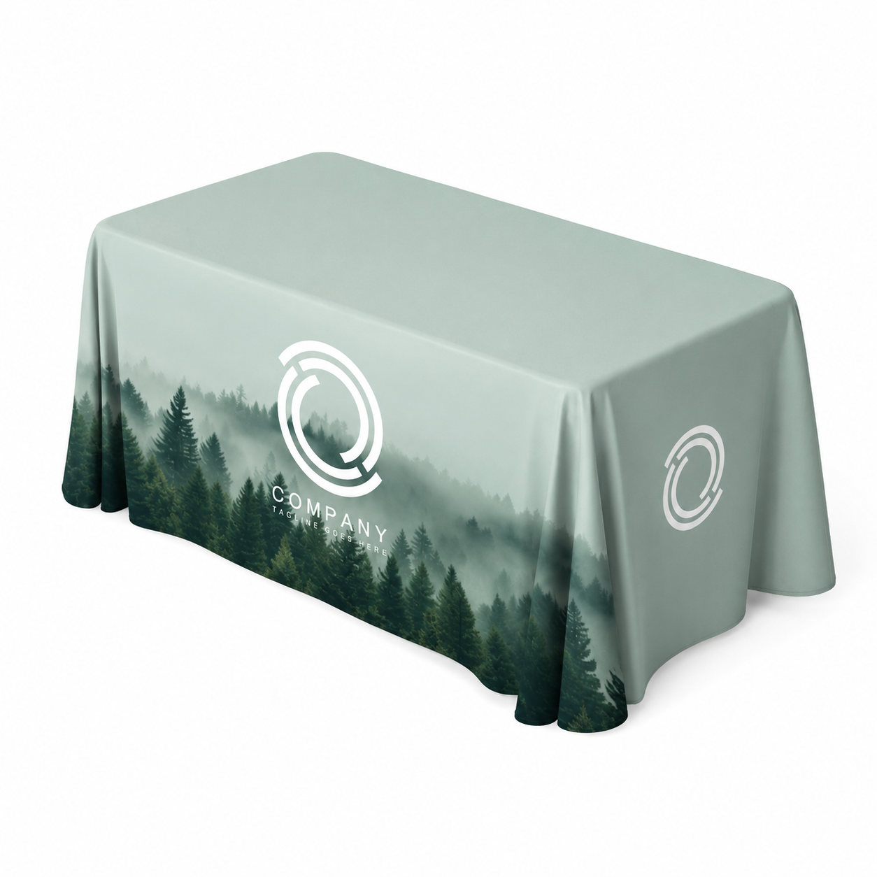 Table Throw 1