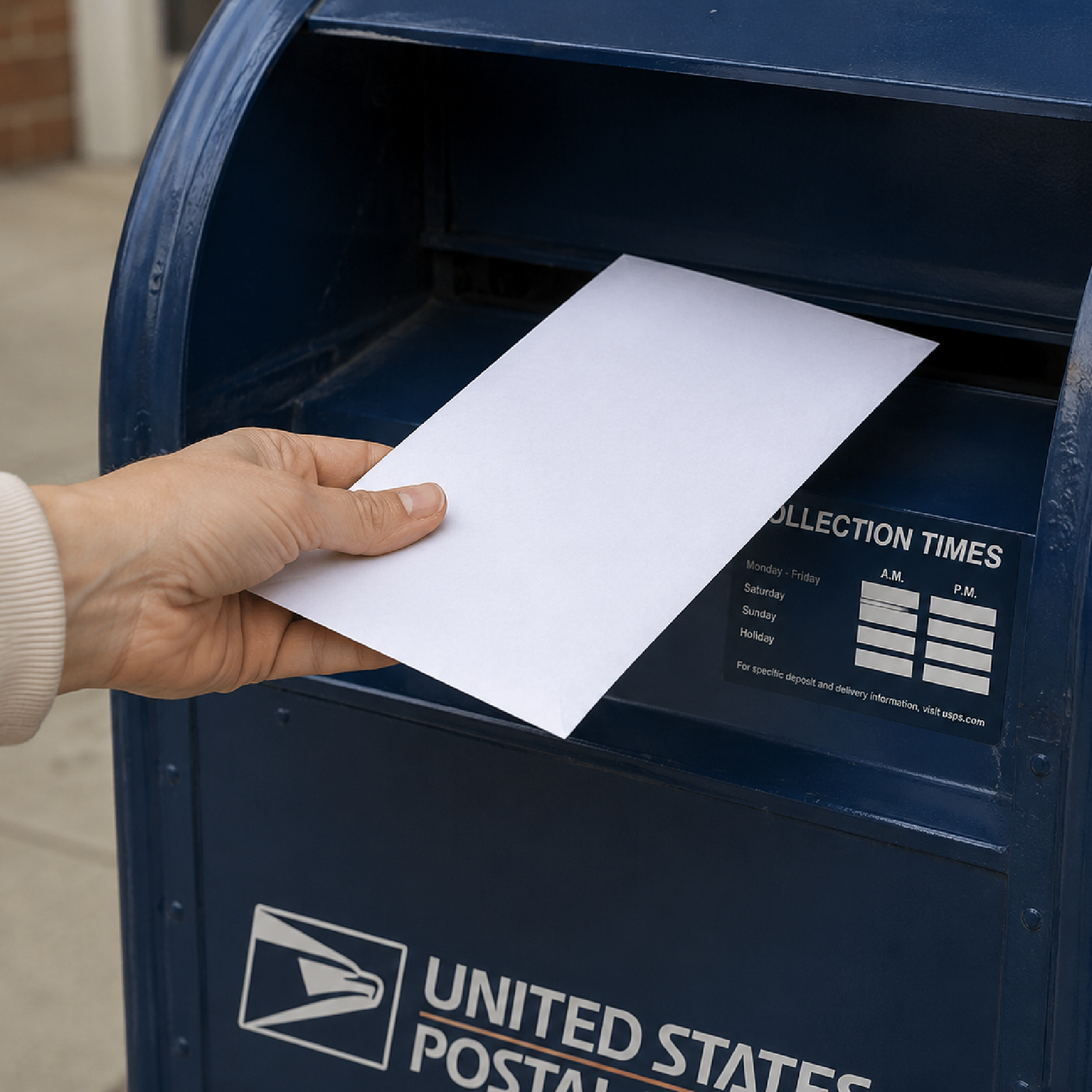 Envelope 2