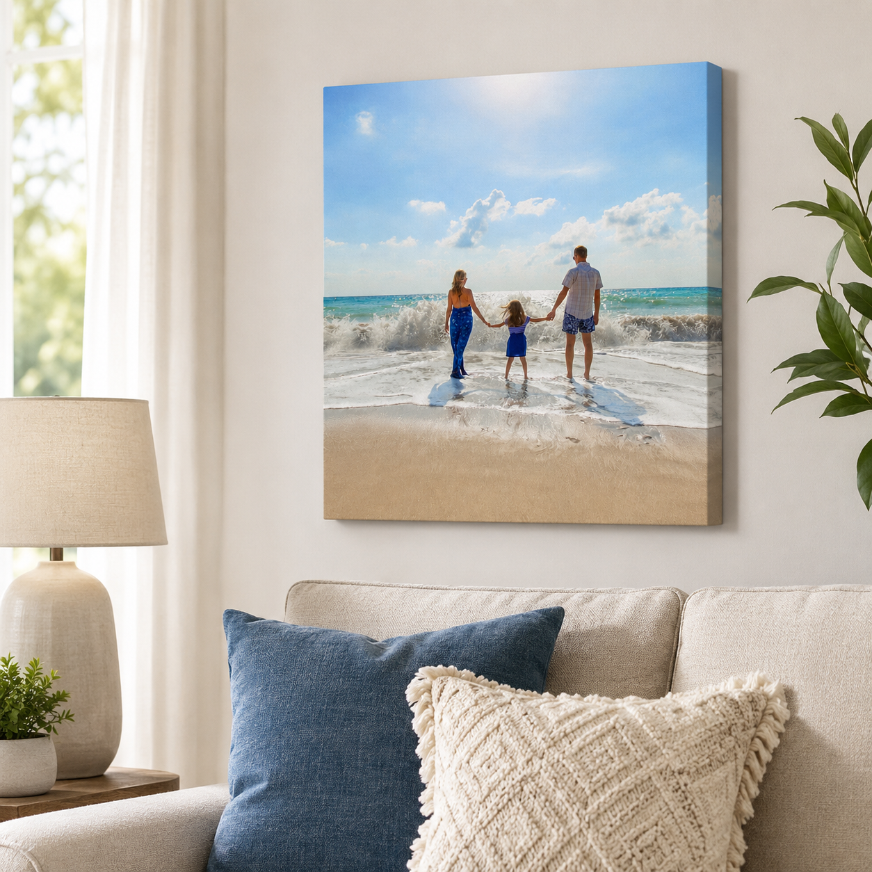 Canvas Wrap 2
