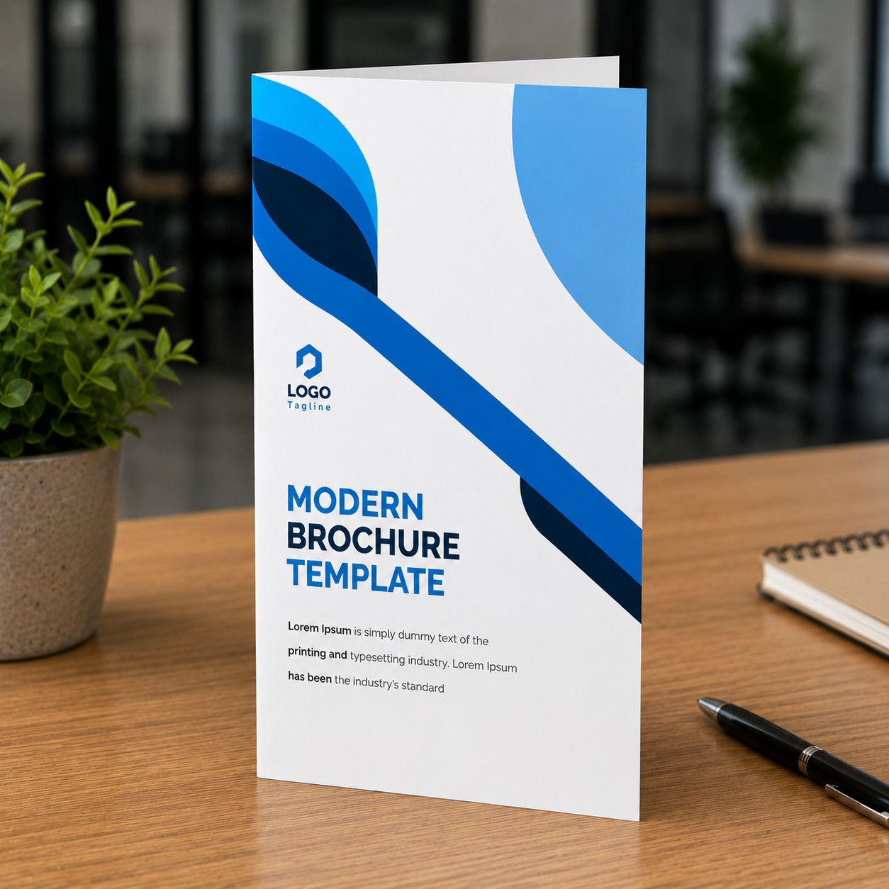 Flat Brochure 2