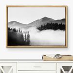 Framed Canvas 2