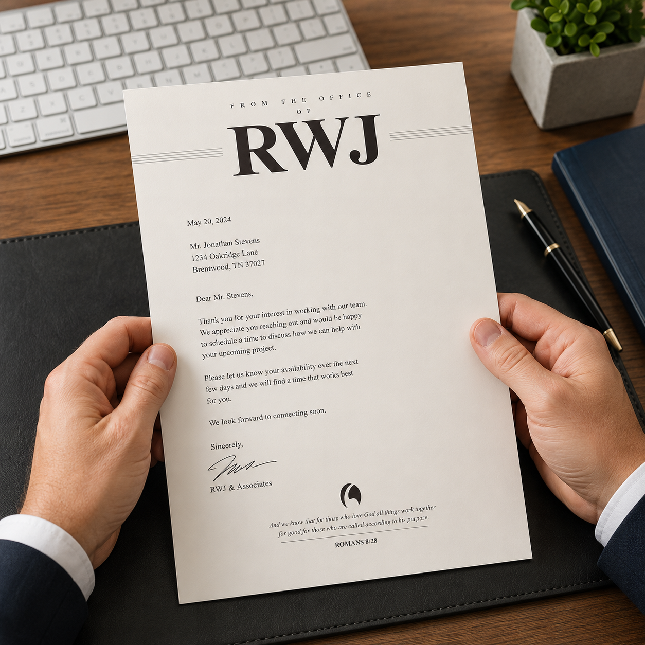 Letterhead