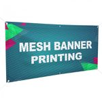 Vinyl Mesh Banners 1