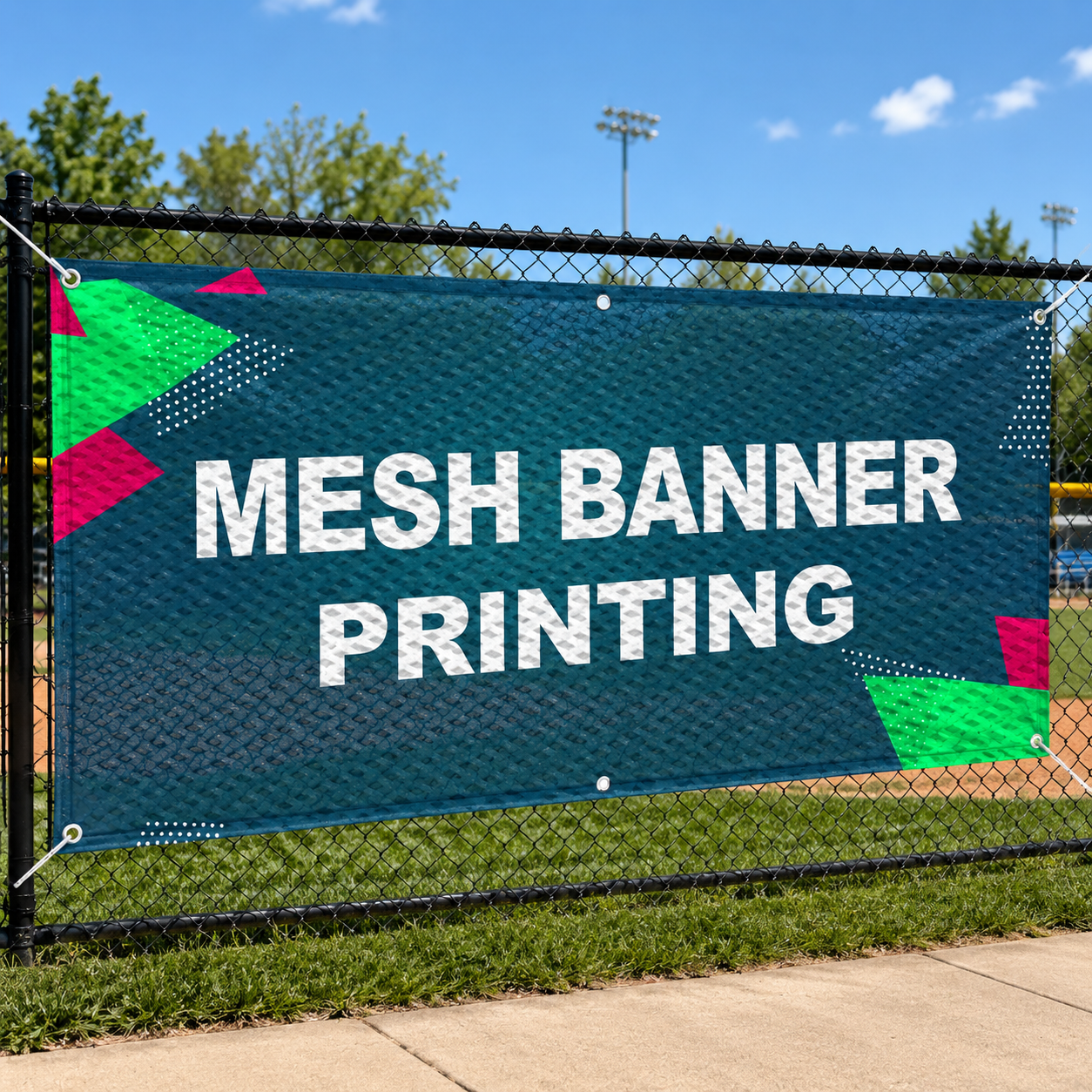 Mesh Banner 2