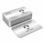 Metal Business Cards