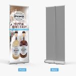 Deluxe Retractable Banner 7