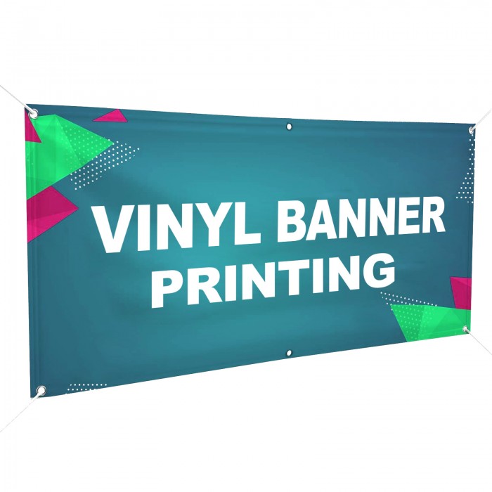 Vinyl Banner 1