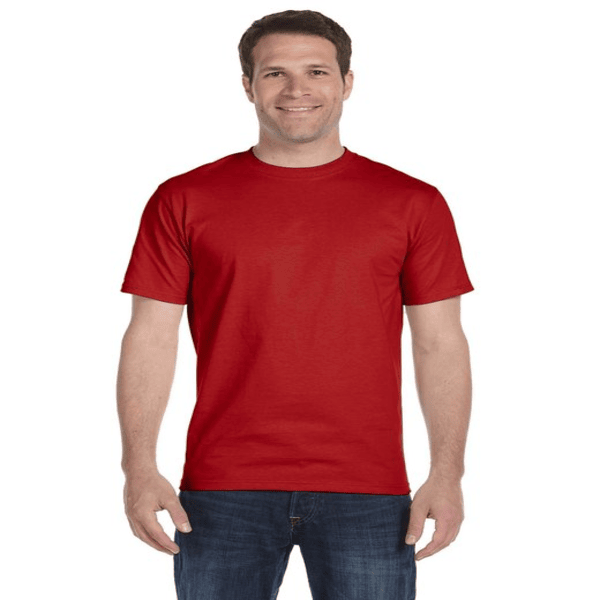 Hanes Adult Essential Short Sleeve T-Shirt