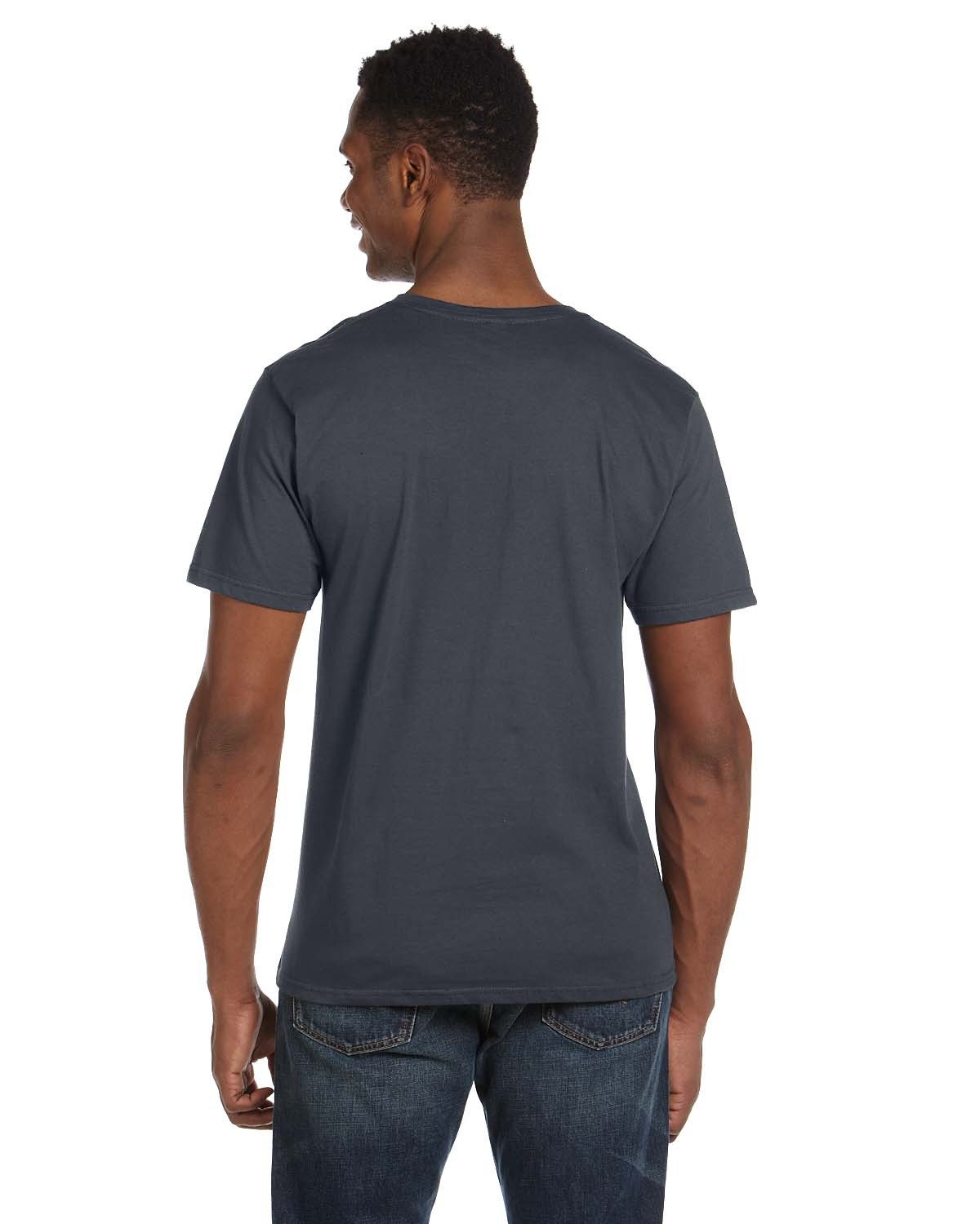 Gildan Adult Softstyle® Adult 4.5 oz. V-Neck T-Shirt 16