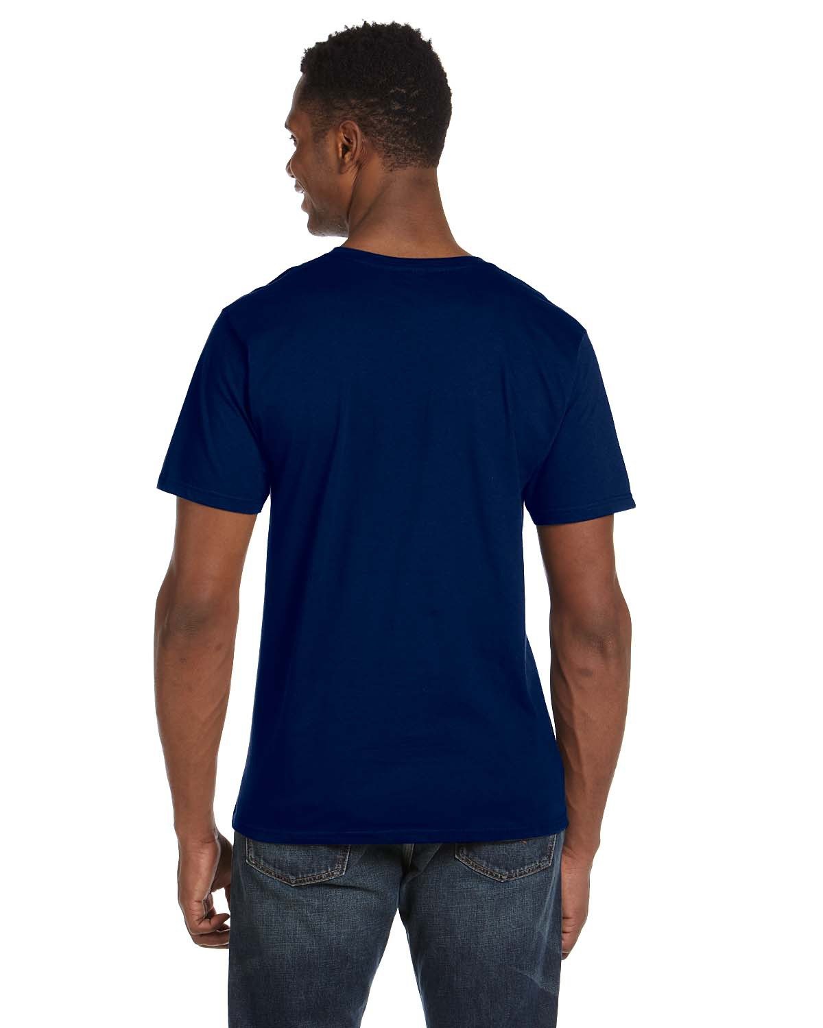 Gildan Adult Softstyle® Adult 4.5 oz. V-Neck T-Shirt 8