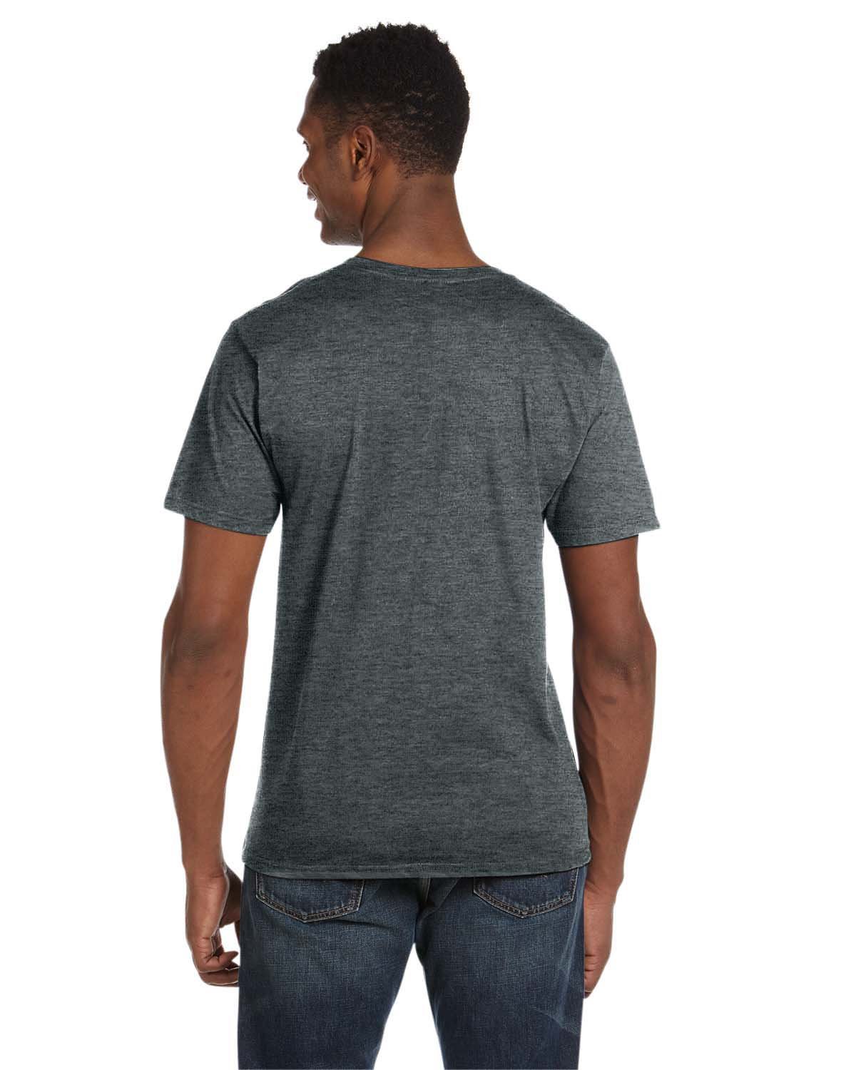 Gildan Adult Softstyle® Adult 4.5 oz. V-Neck T-Shirt 12