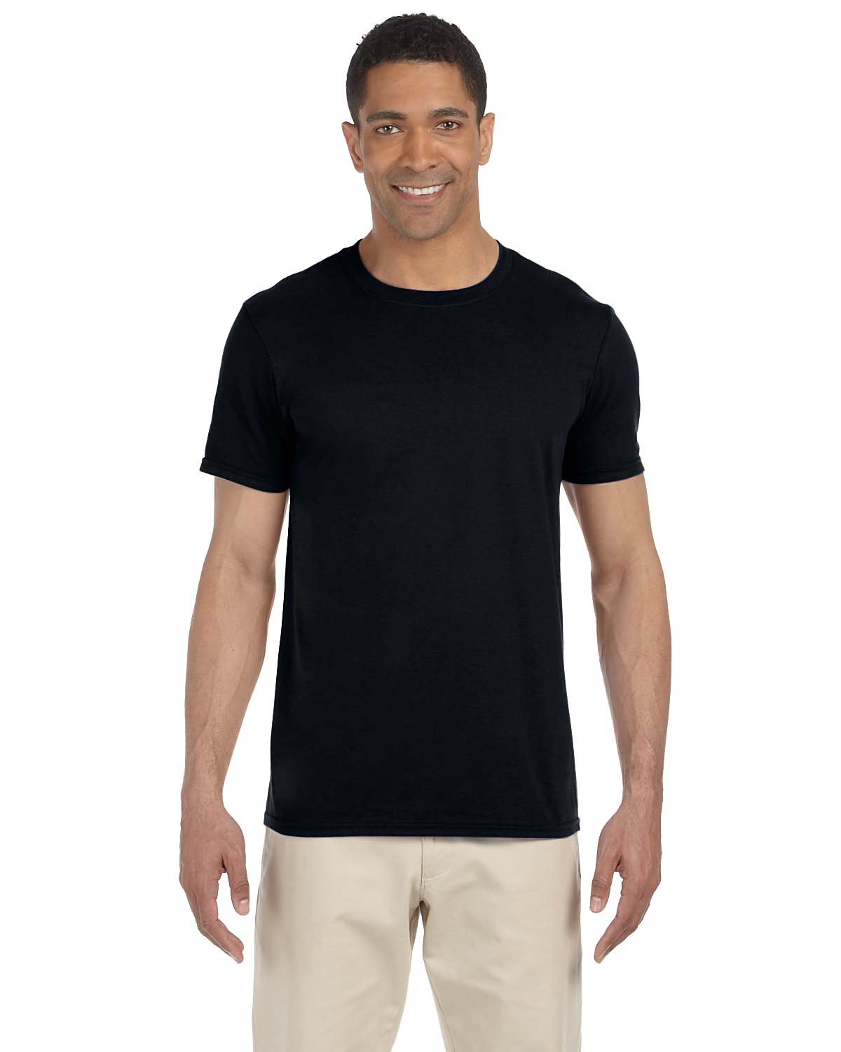 Hanes Adult Essential Short Sleeve T-Shirt 2