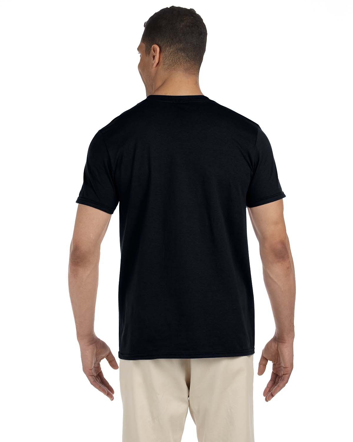 Hanes Adult Essential Short Sleeve T-Shirt 3