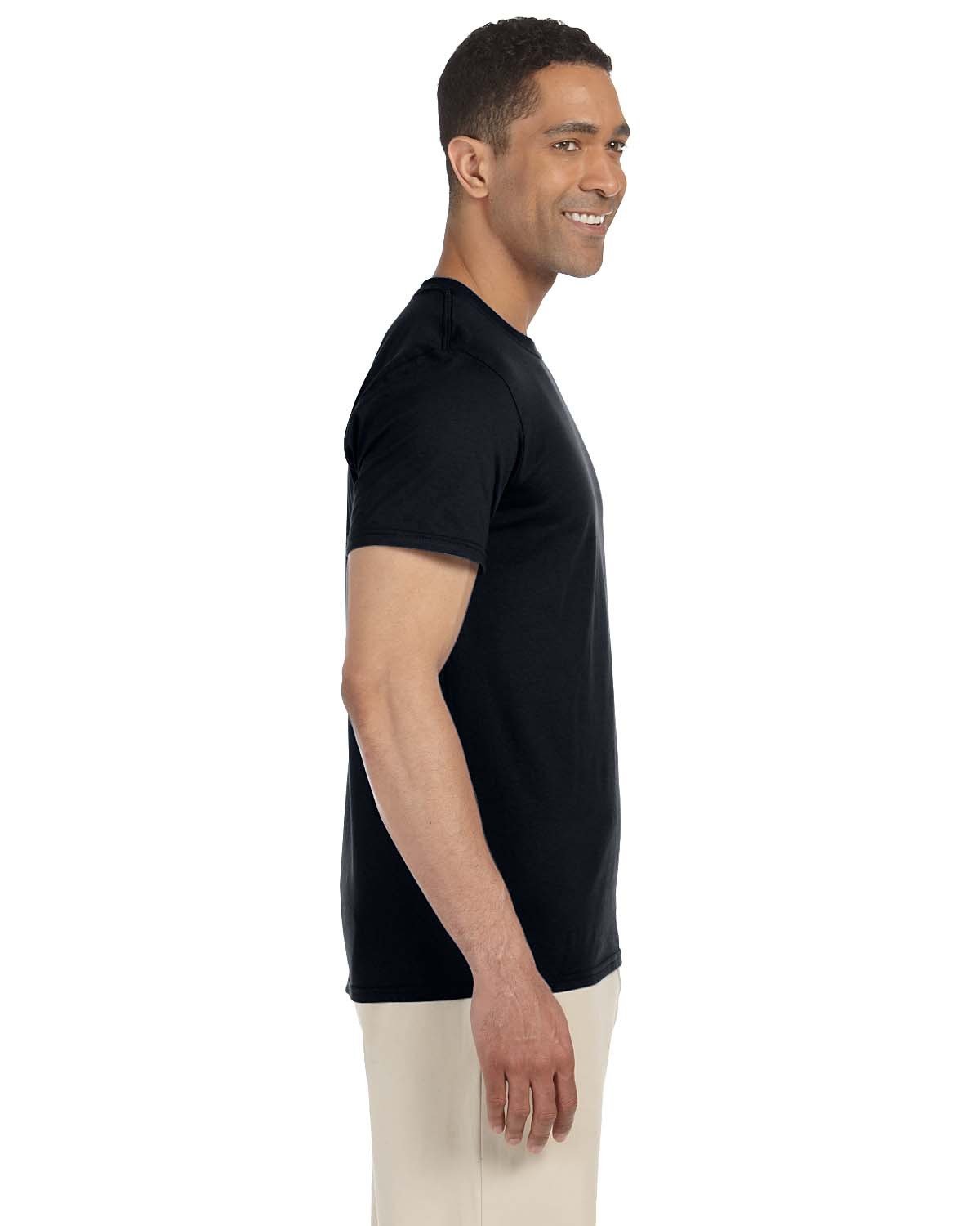 Hanes Adult Essential Short Sleeve T-Shirt 1