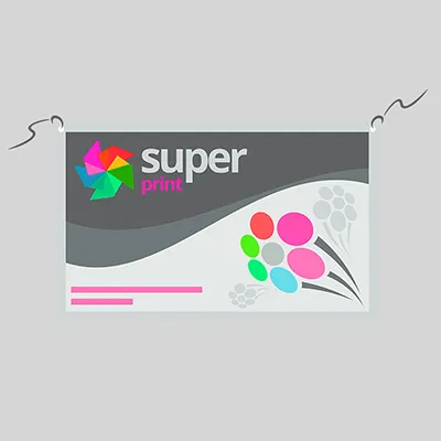 Banners (Custom Size)