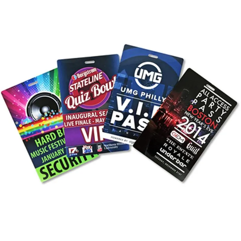 Event Credentials