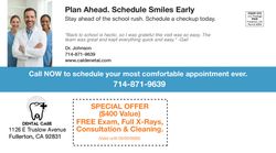 Back to School Postcard 5