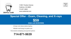New Patient Postcard 6