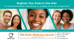 Cosmetic Dentistry Postcard 2