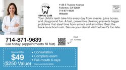 Back to School Postcard 8