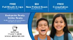 Back to School Postcard 1