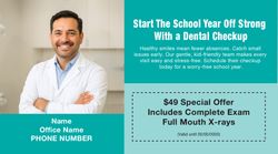 Back to School Postcard 4