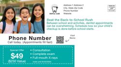 Back to School Postcard 4