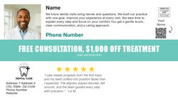 Cosmetic Dentistry Postcard 3