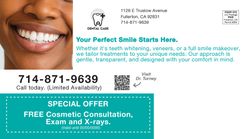 Cosmetic Dentistry Postcard 4