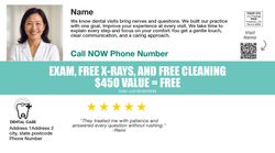 Spring Cleaning Postcard 3