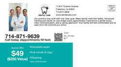 New Patient Postcard 10