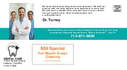 New Patient Postcard 12