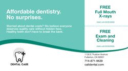 New Patient Postcard 3