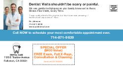 New Patient Postcard 5