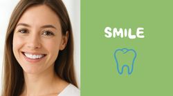 Cosmetic Dentistry Postcard 8