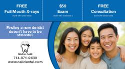 New Patient Postcard 1
