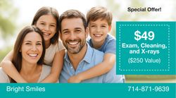 Family Dentistry Postcard 10