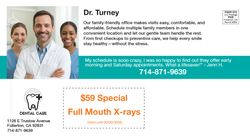 Family Dentistry Postcard 11