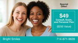 Cosmetic Dentistry Postcard 10