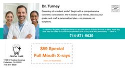 Cosmetic Dentistry Postcard 11