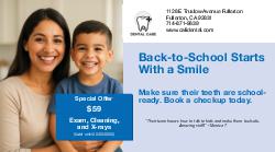 Back to School Postcard 6