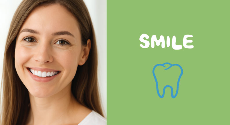 Cosmetic Dentistry Postcard 8