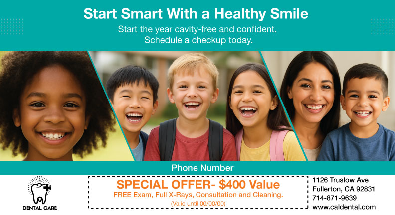 Back to School Postcard 2