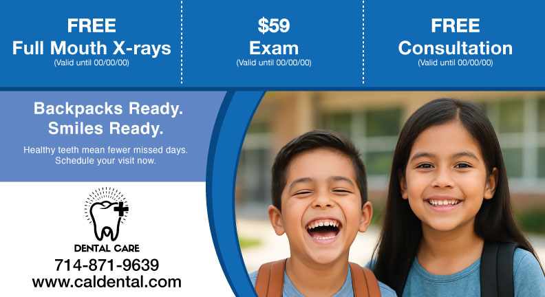 Back to School Postcard 1