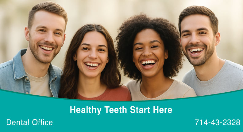 New Patient Postcard 12