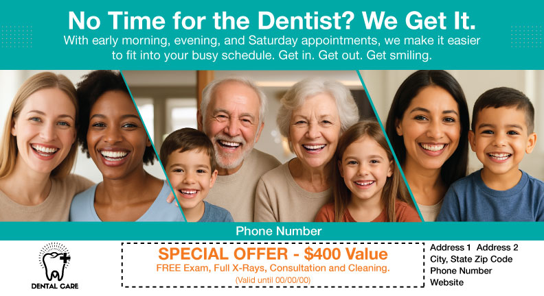 New Patient Postcard 2