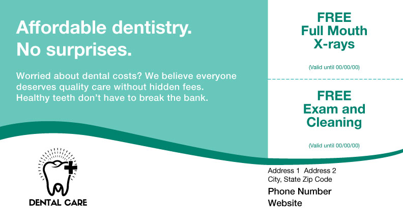 New Patient Postcard 3