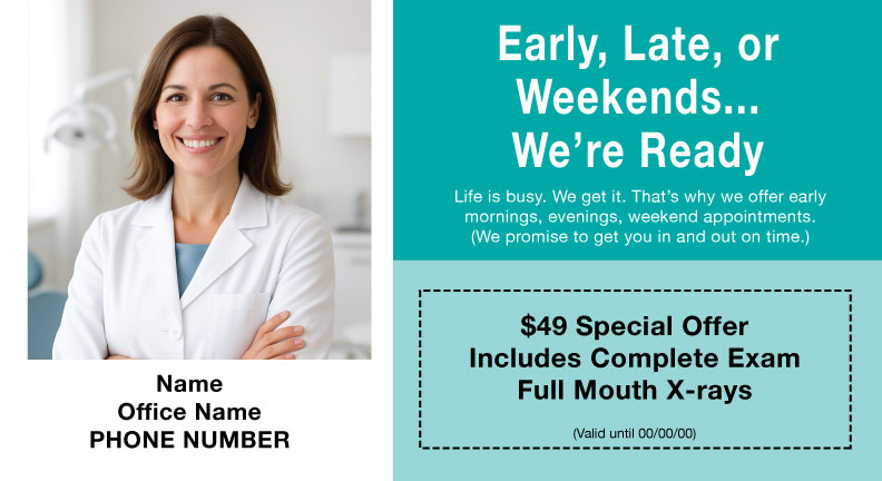 New Patient Postcard 4